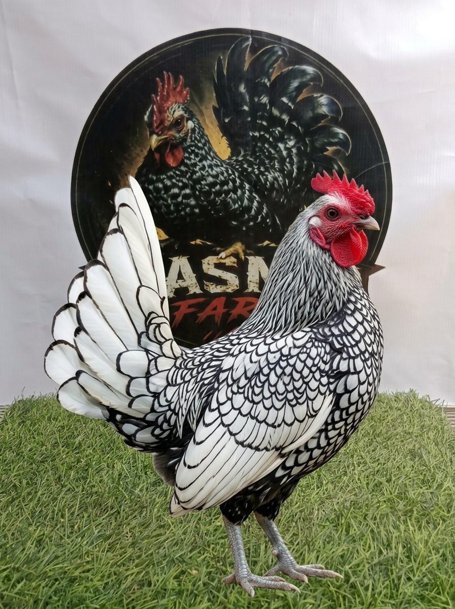 Ayam Batik Italy